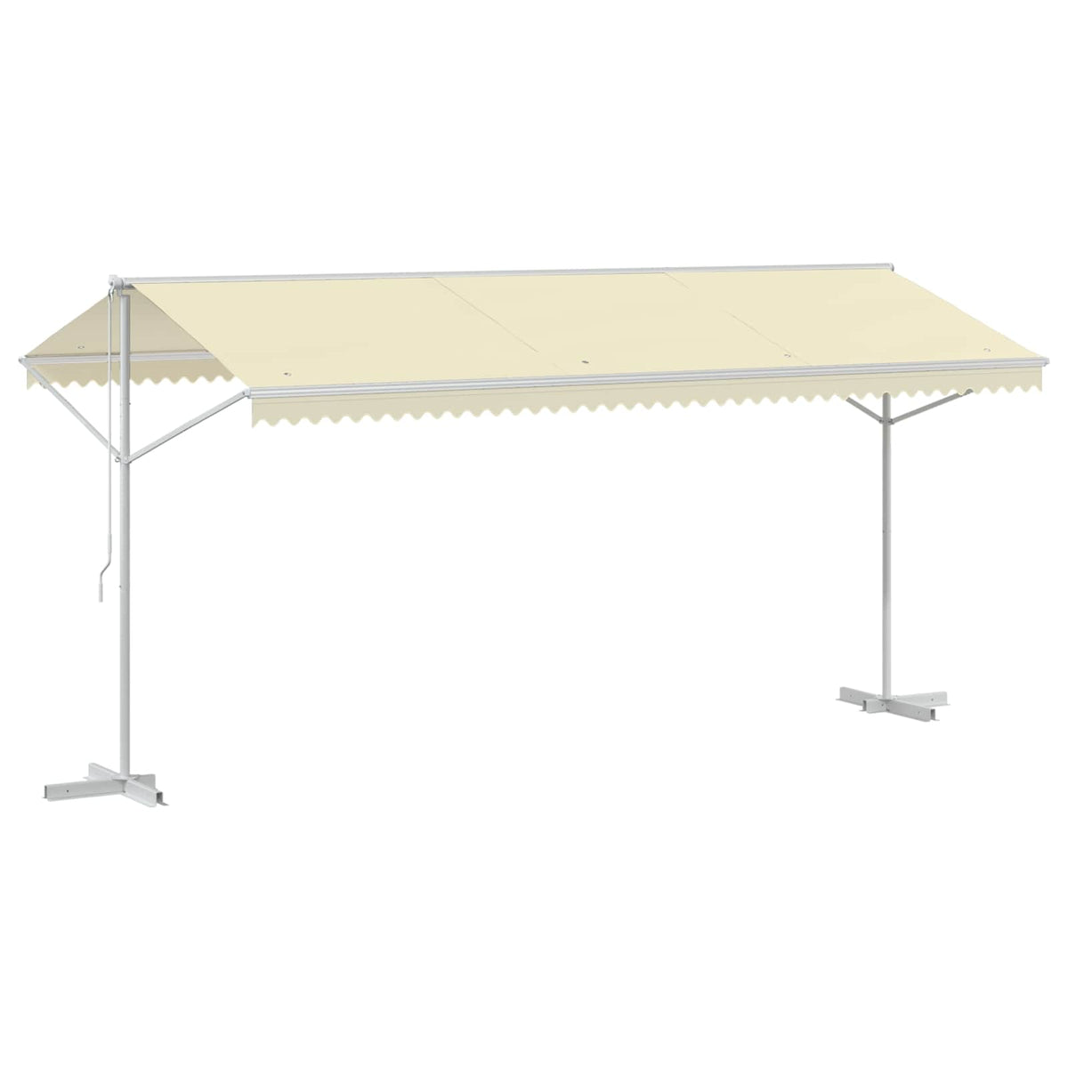 Tenda Parasole con Piedistallo