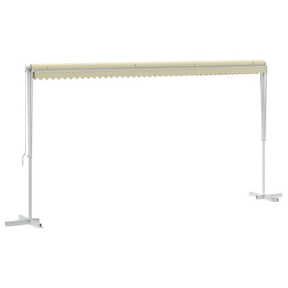 Tenda Parasole con Piedistallo