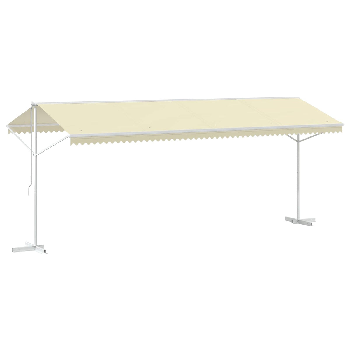 Tenda Parasole con Piedistallo