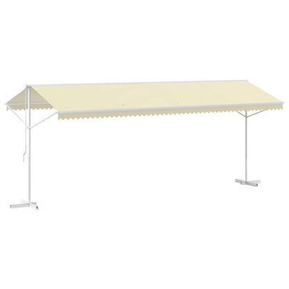 Tenda Parasole con Piedistallo