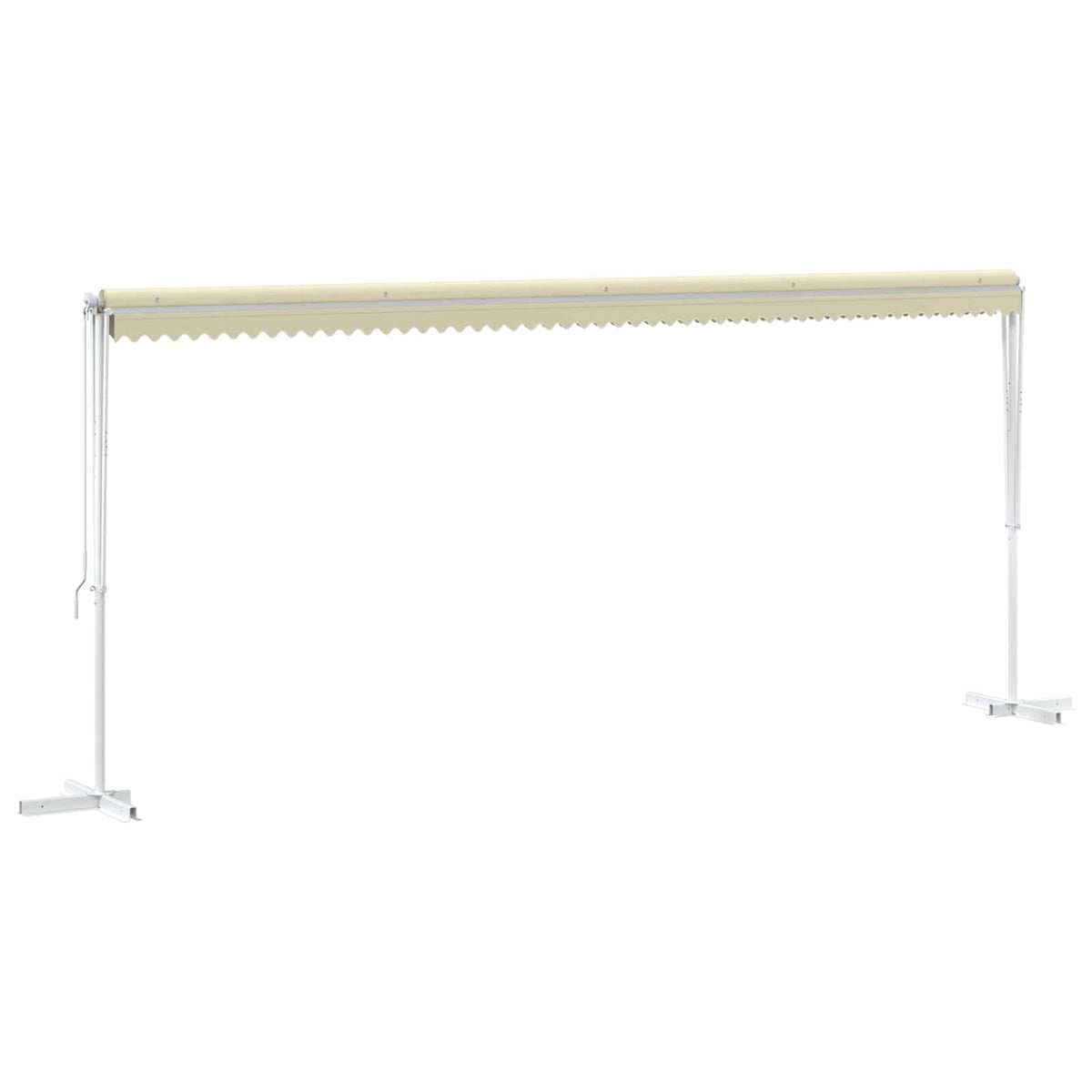 Tenda Parasole con Piedistallo