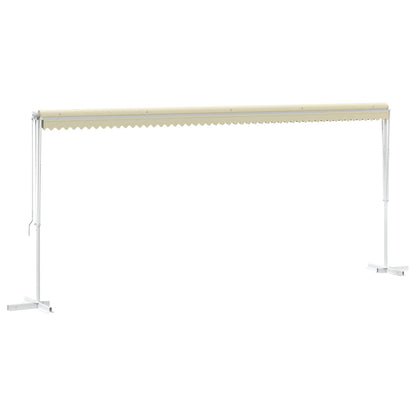 Tenda Parasole con Piedistallo