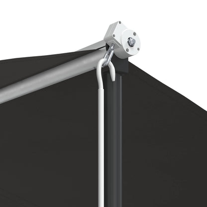 Tenda Parasole con Piedistallo 500x300 cm Antracite