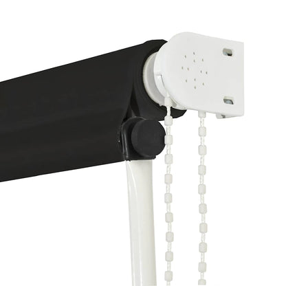 Tenda da Sole Retrattile 100x150 cm Antracite - homemem39