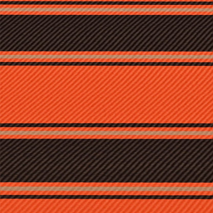 Tenda da Sole Retrattile 300x150 cm Arancione e Marrone - homemem39