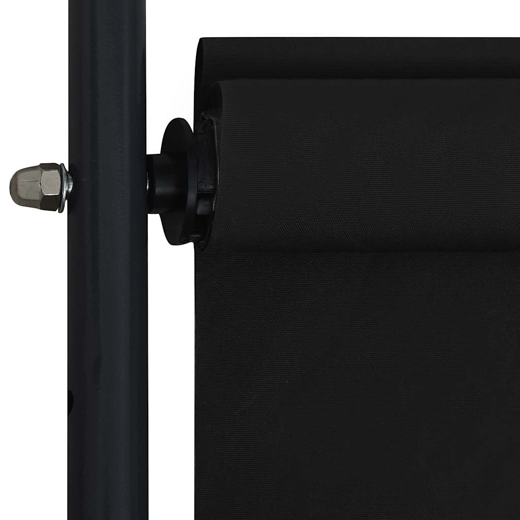 Tenda a Rullo per Esterni 120x270 cm Antracite - homemem39