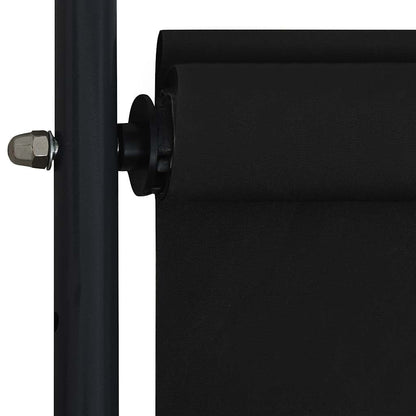 Tenda a Rullo per Esterni 120x270 cm Antracite - homemem39