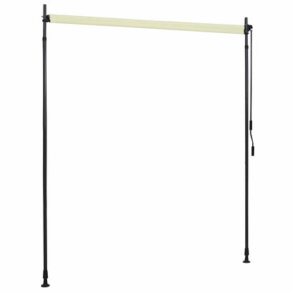 Tenda a Rullo per Esterni