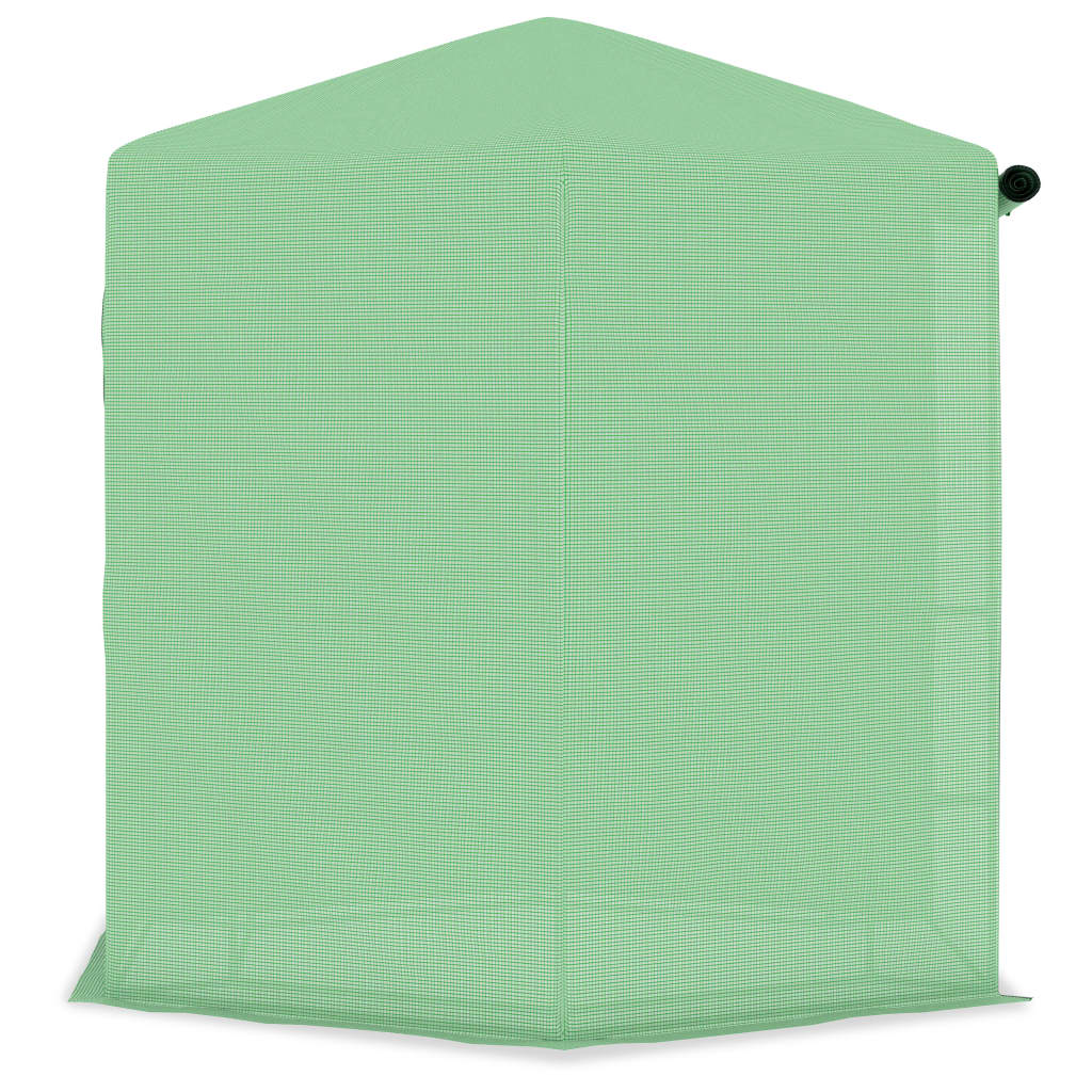 Serra con Ripiani in Acciaio 227x223 cm - homemem39