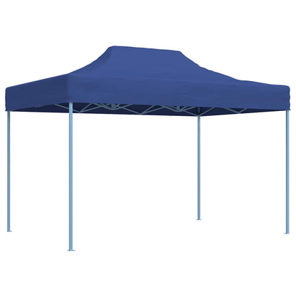 Gazebo Professionale Pieghevole 3x4m Acciaio