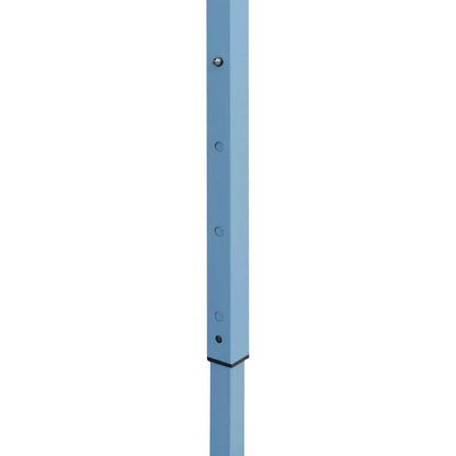 Tende da festa 17 pcs Blu con telaio blu Tessuto Oxford | homemem39