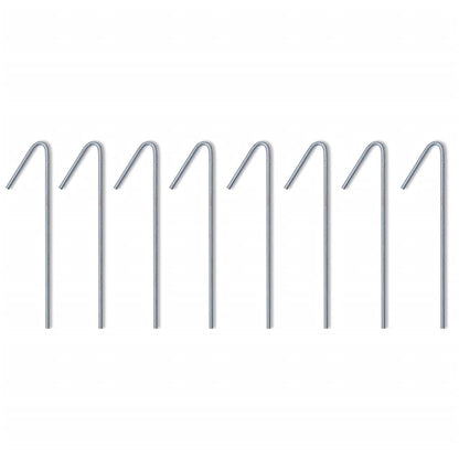 Gazebo Professionale Pieghevole con 3 Pareti 3x4m Acciaio Blu - homemem39