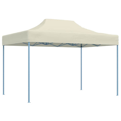 Gazebo Professionale Pieghevole 3x4m Acciaio