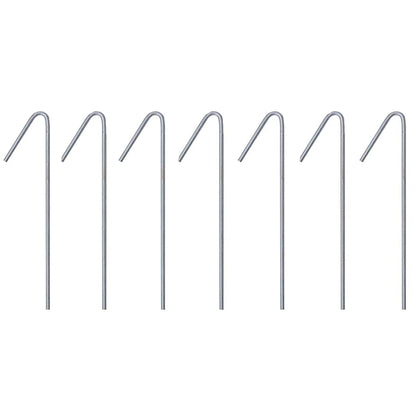 Gazebo Professionale Pieghevole con 4 Pareti 3x4m Acciaio Crema - homemem39