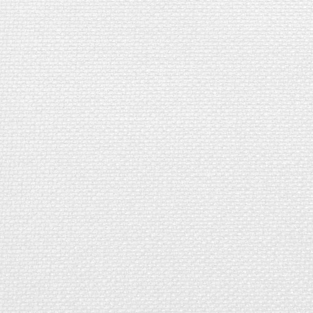Gazebo Professionale Pieghevole 3 Pareti 280x410x315 cm Acciaio Bianco | homemem39