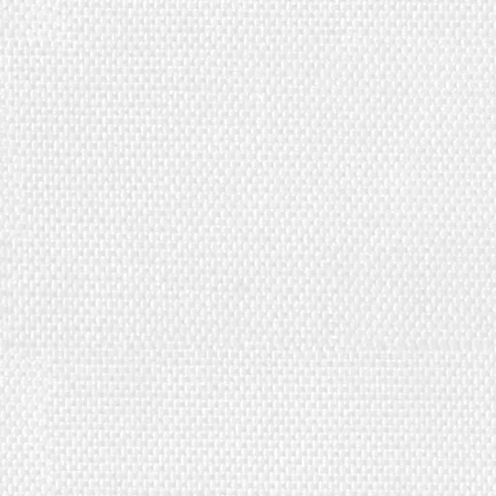 Gazebo Professionale Pieghevole 3 Pareti 280x410x315 cm Acciaio Bianco | homemem39