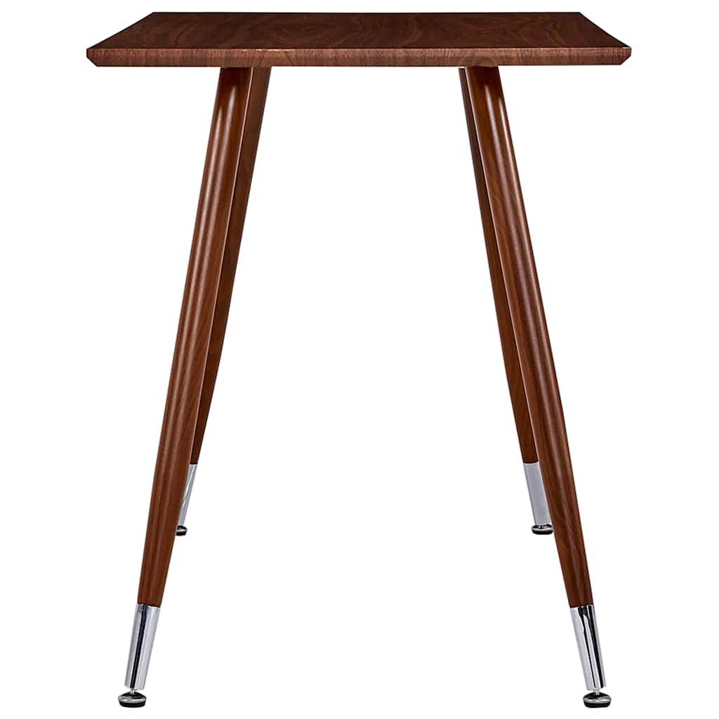 Tavolo da Pranzo Marrone 120x60x74 cm in MDF | homemem39