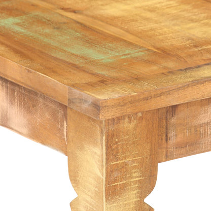 Panca 110x35x45 cm in Legno Massello di Recupero | homemem39
