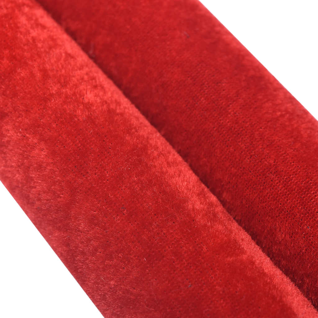 Cordone per Transenne Rosso e Oro in Velluto | homemem39
