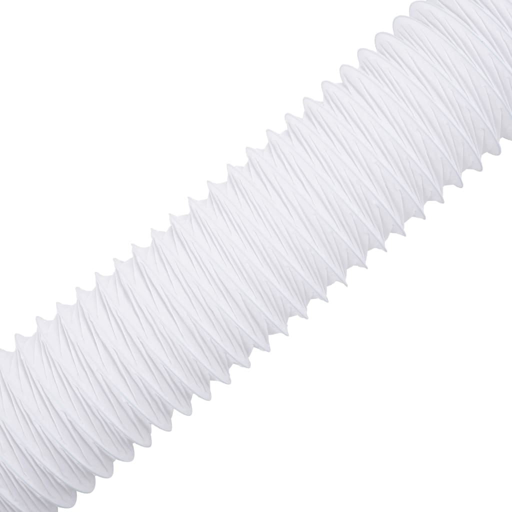 Condotto di Ventilazione in PVC 6m 12,5 cm | homemem39