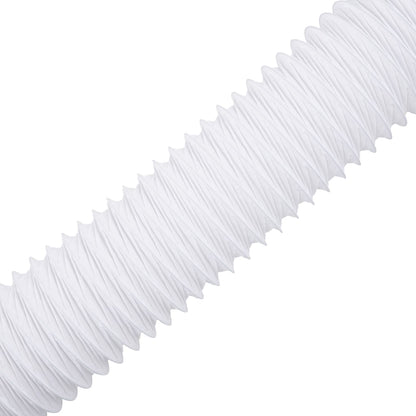 Condotto di Ventilazione in PVC 6m 12,5 cm | homemem39
