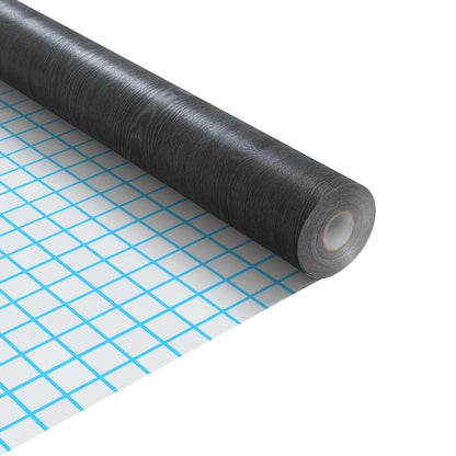 Pellicola Autoadesiva per Mobili Legno Naturale 500x90 cm PVC - homemem39