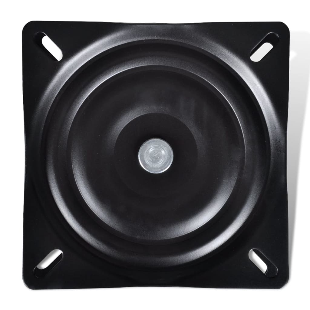Giunti Girevoli per Sedili Barca 2 pz Standard 160x160x2,5 mm | homemem39
