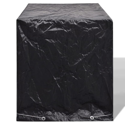 Coperture Serbatoi Giardino 2 pz 8 Occhielli 116x100x120 cm | homemem39