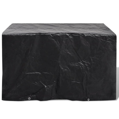Coperture Arredi Giardino 2 pz 8 Occhielli 140x70x90 cm | homemem39