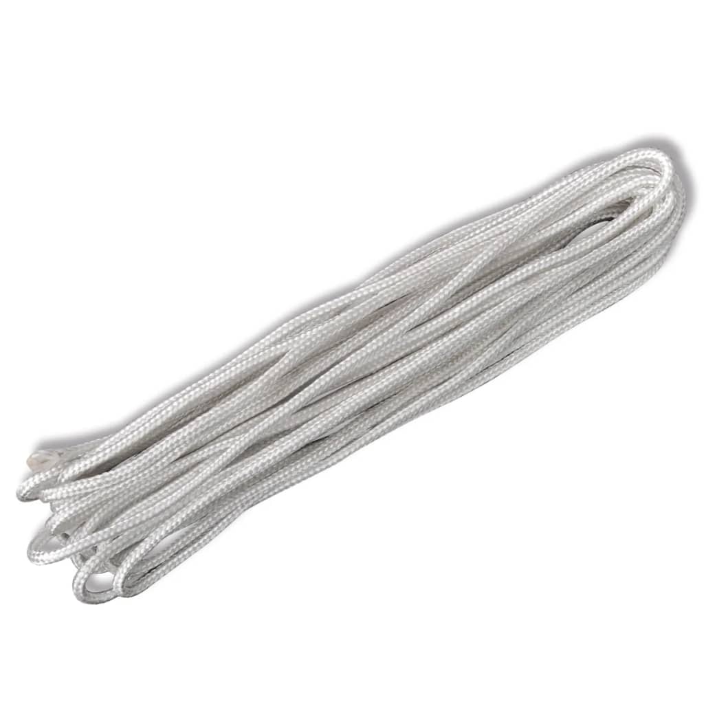 Coperture Arredi Giardino 2 pz 8 Occhielli 180x70x90 cm | homemem39