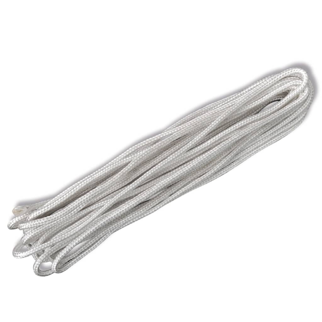 Coperture Arredi Giardino 2 pz 8 Occhielli 218x77x55 cm | homemem39