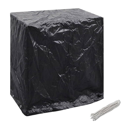 Coperture Tavoli Pingpong 2pz 8 Occhielli Esterni 160x55x182 cm | homemem39