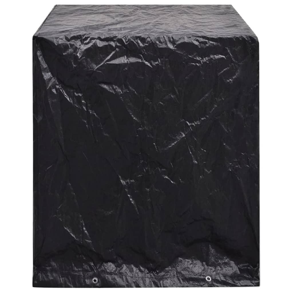Coperture Tavoli Pingpong 2pz 8 Occhielli Esterni 160x55x182 cm | homemem39