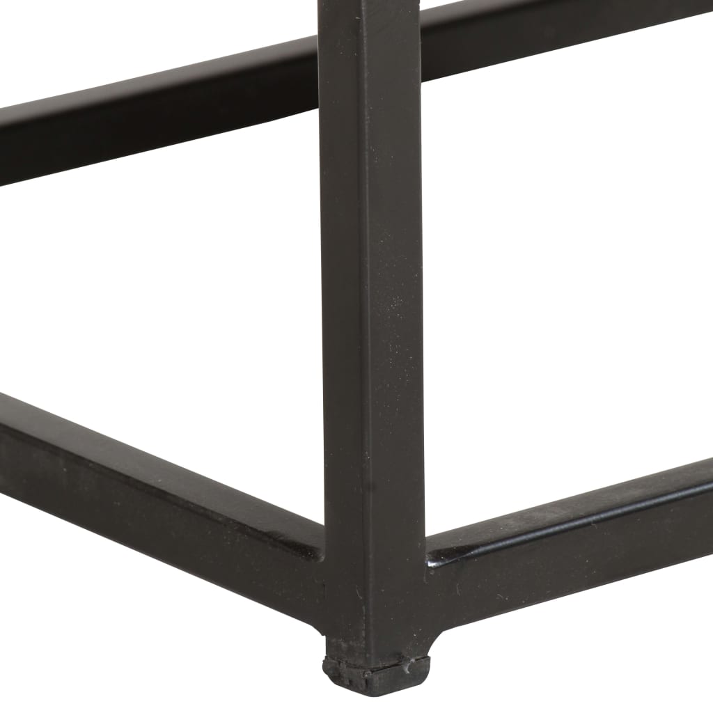 Cassettiera 45x30x105 cm in Legno Massello di Recupero | homemem39
