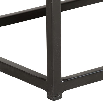 Cassettiera 45x30x105 cm in Legno Massello di Recupero | homemem39