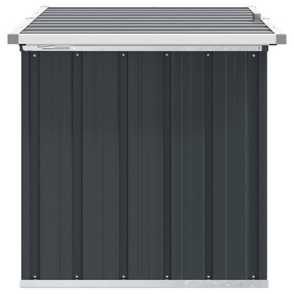 Baule da Giardino Antracite 109x67x65 cm | homemem39