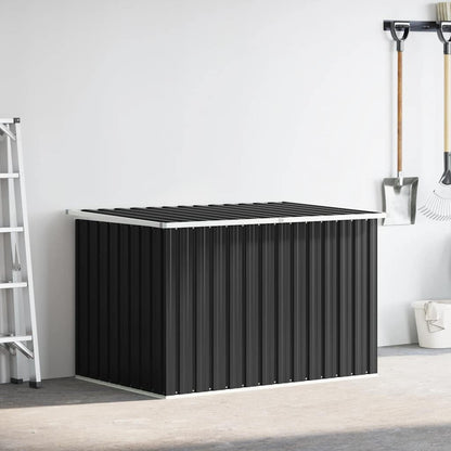 Baule da Giardino Antracite 171x99x93 cm