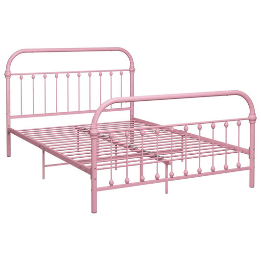 Giroletto Rosa in Metallo 120x200 cm | homemem39