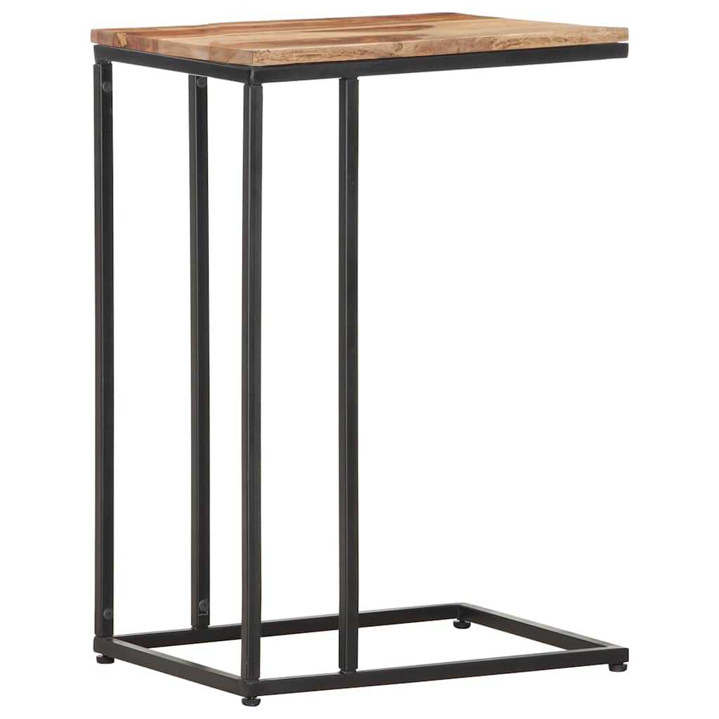 Tavolino 35x45x65 cm in Legno Massello