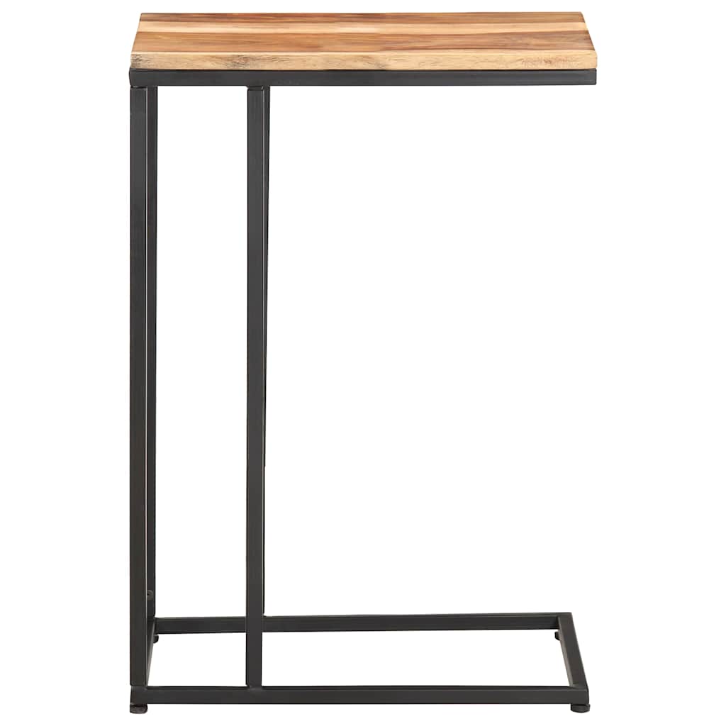 Tavolino 35x45x65 cm in Legno Massello