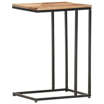 Tavolino 35x45x65 cm in Legno Massello
