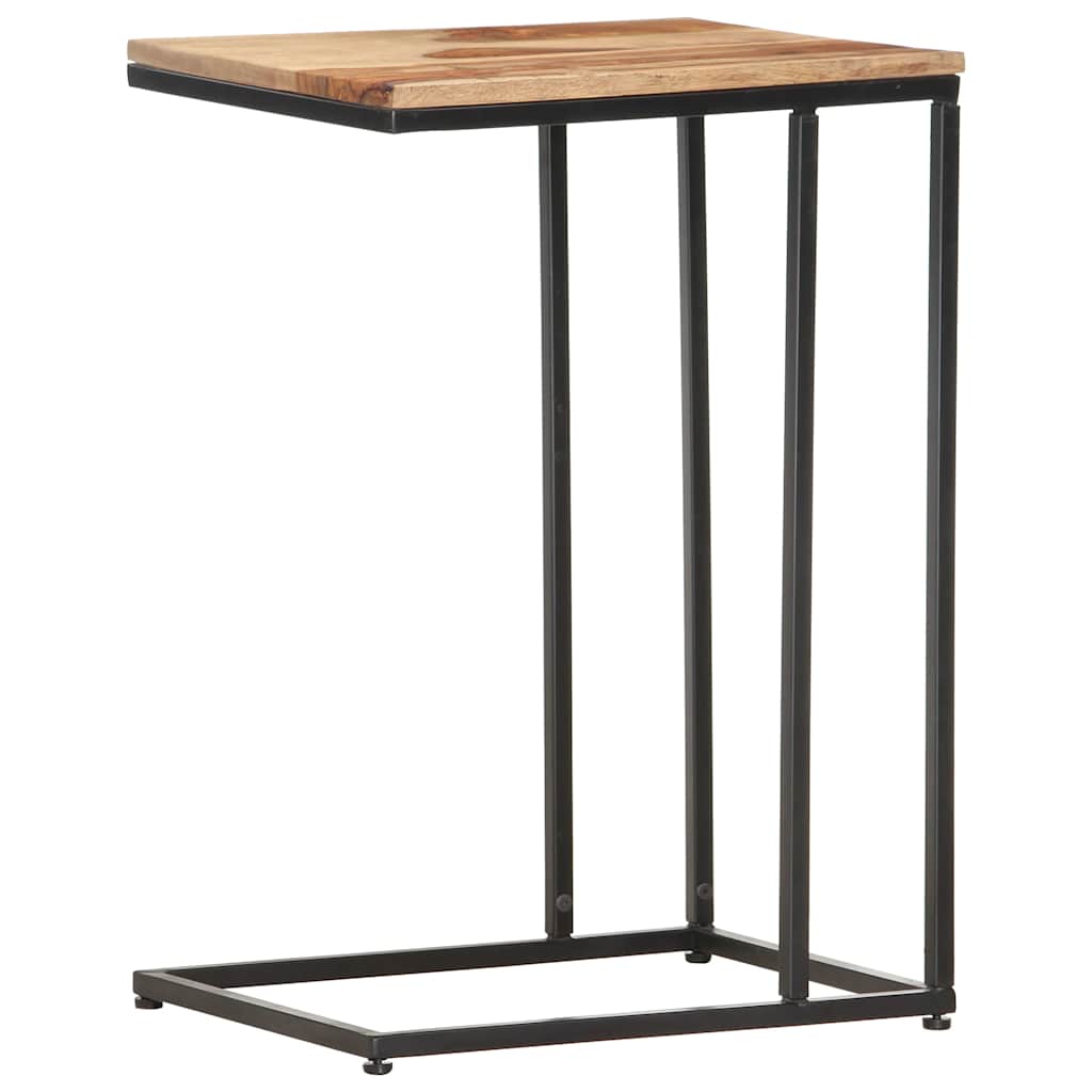 Tavolino 35x45x65 cm in Legno Massello