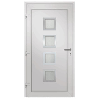 Porta di Ingresso Bianca 108x200 cm | homemem39