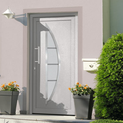 Porta di Ingresso Bianca 88x200 cm | homemem39