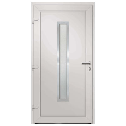 Porta di Ingresso Bianca 98x200 cm | homemem39