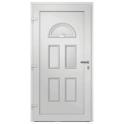 Porta di Ingresso Bianca 98x198 cm | homemem39
