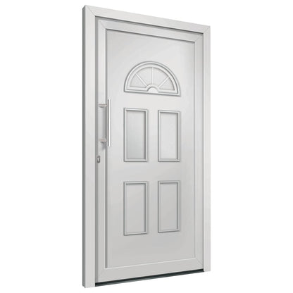 Porta di Ingresso Bianca 98x208 cm | homemem39