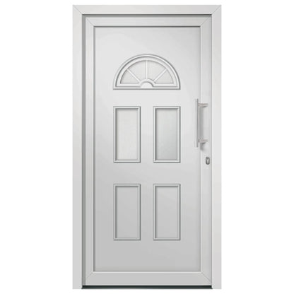 Porta di Ingresso Bianca 88x208 cm | homemem39