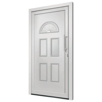 Porta di Ingresso Bianca 88x208 cm | homemem39