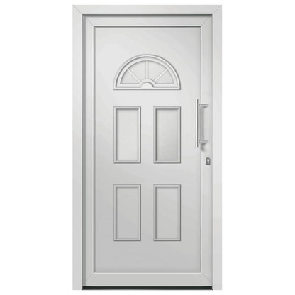 Porta di Ingresso Bianca 98x208 cm | homemem39